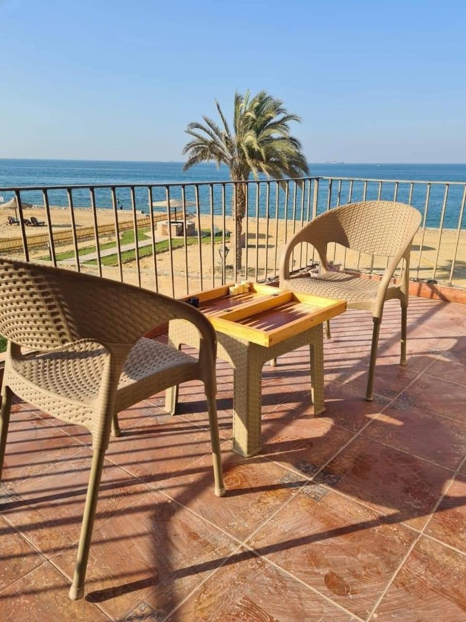 Duplex Villa Ajn Suchna Zewnętrze zdjęcie