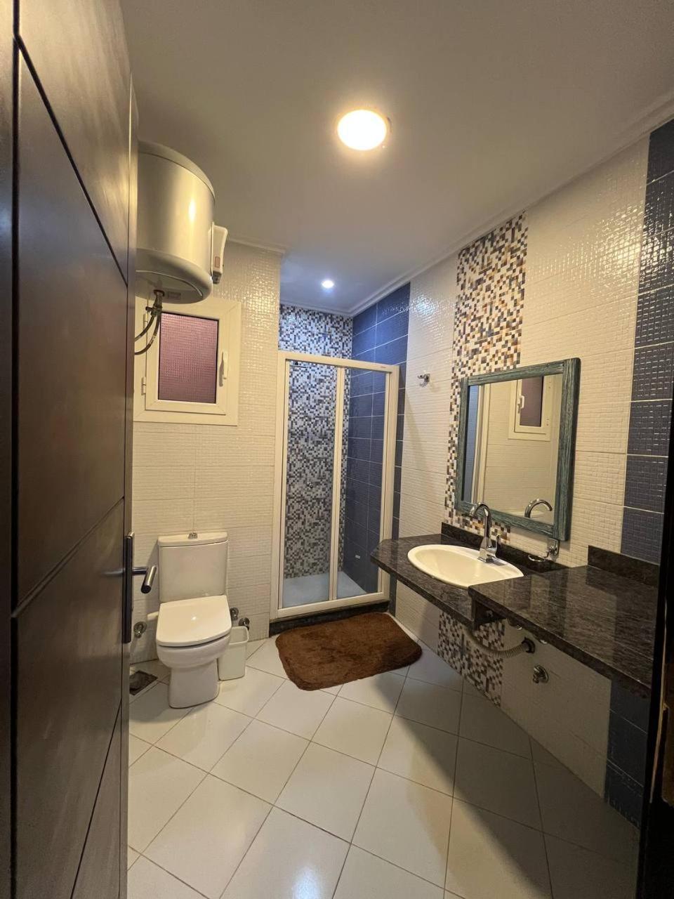 Duplex Villa Ajn Suchna Zewnętrze zdjęcie