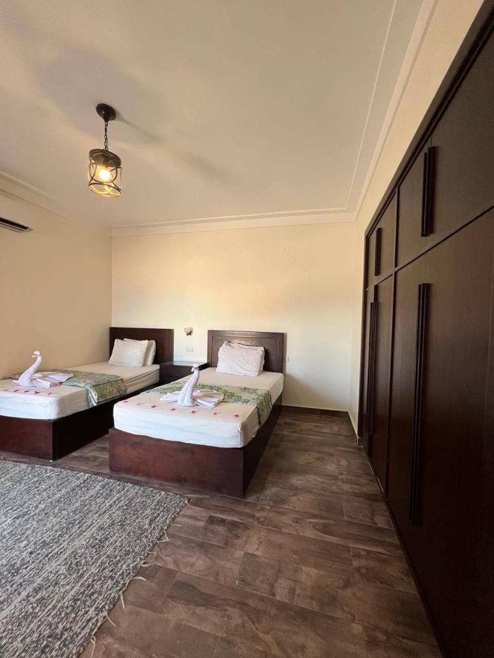 Duplex Villa Ajn Suchna Zewnętrze zdjęcie