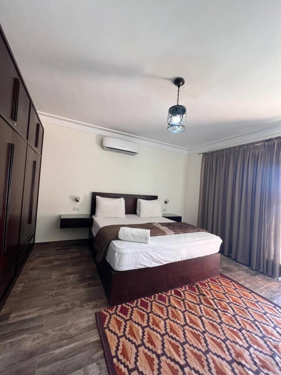 Duplex Villa Ajn Suchna Zewnętrze zdjęcie