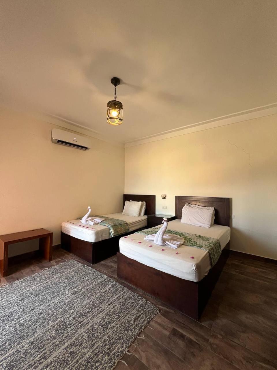 Duplex Villa Ajn Suchna Zewnętrze zdjęcie