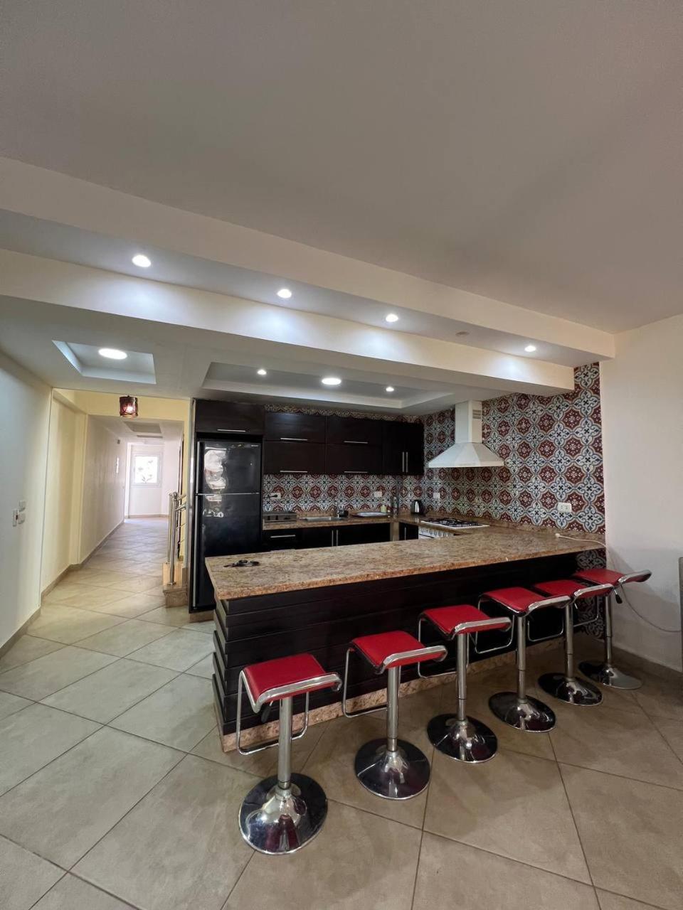 Duplex Villa Ajn Suchna Zewnętrze zdjęcie