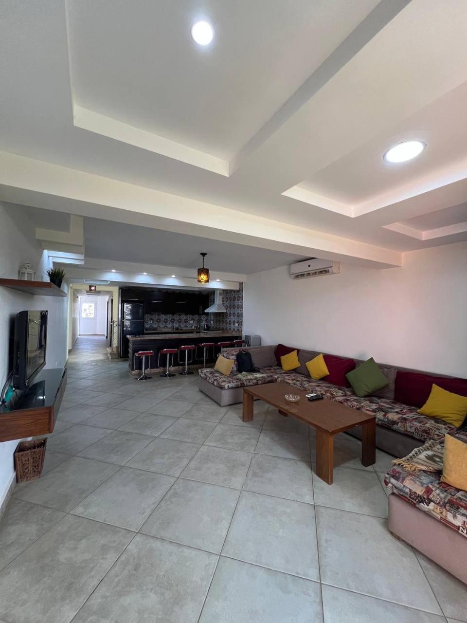 Duplex Villa Ajn Suchna Zewnętrze zdjęcie