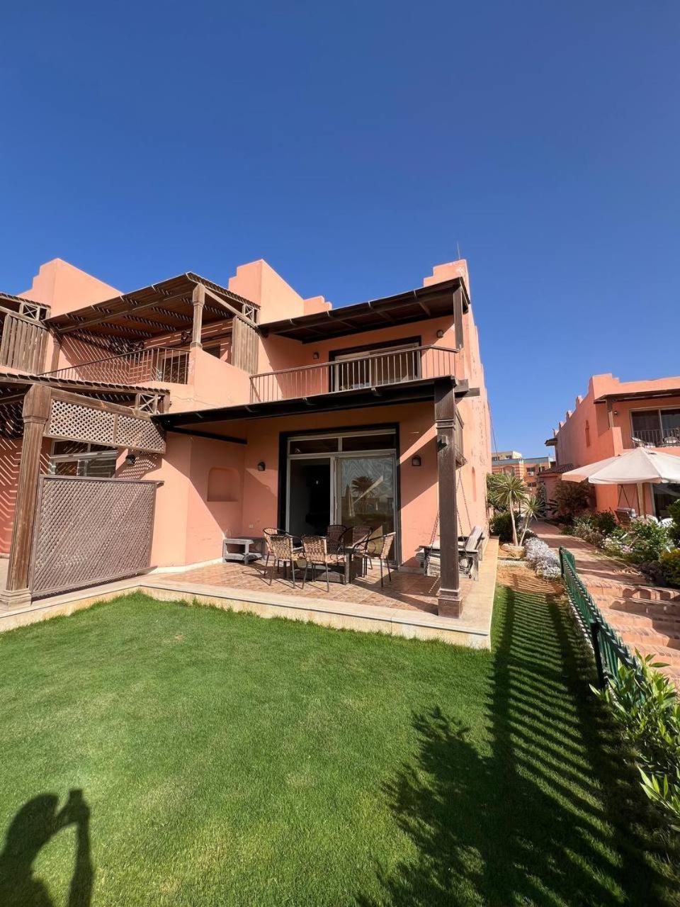 Duplex Villa Ajn Suchna Zewnętrze zdjęcie