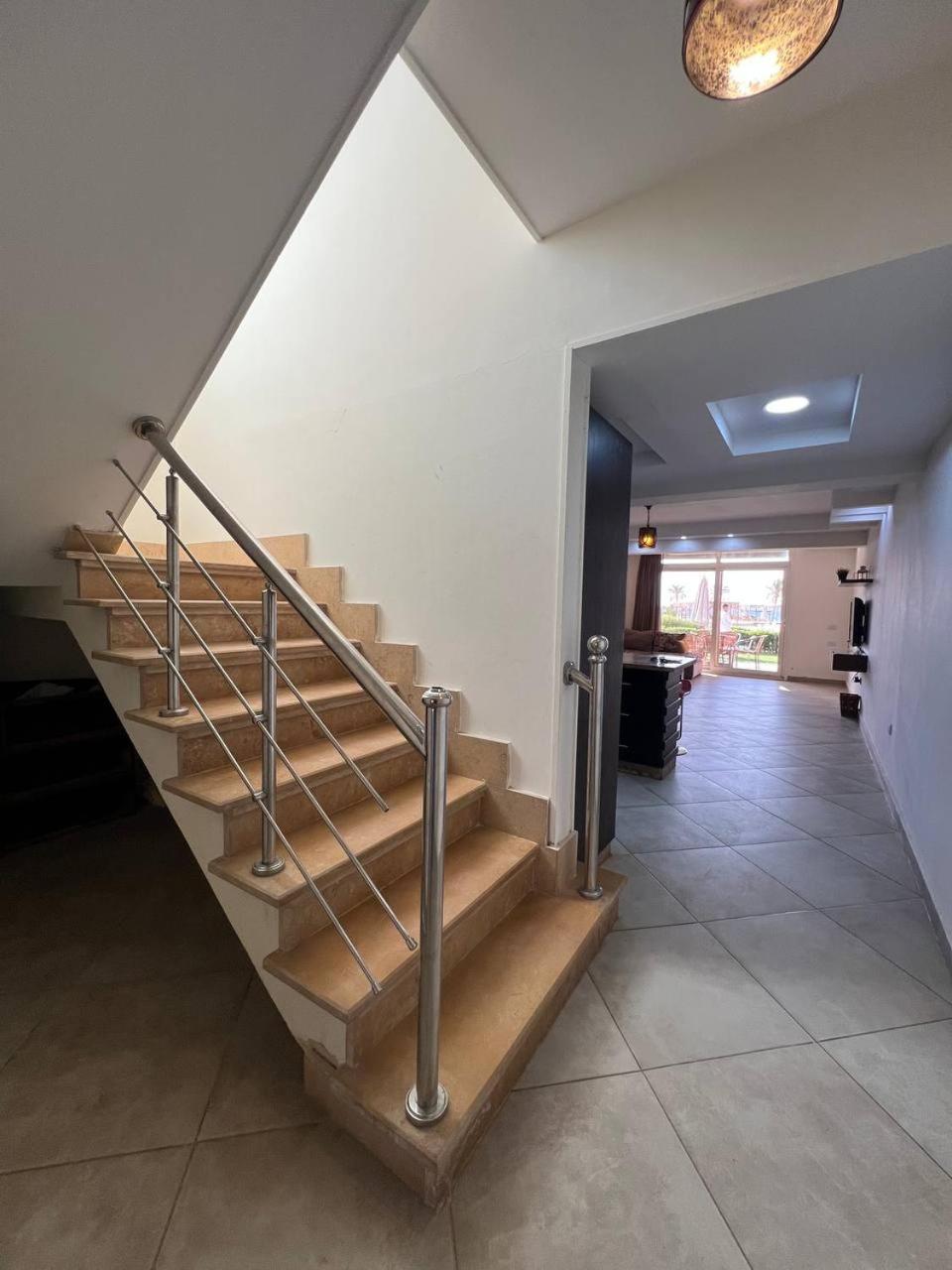 Duplex Villa Ajn Suchna Zewnętrze zdjęcie