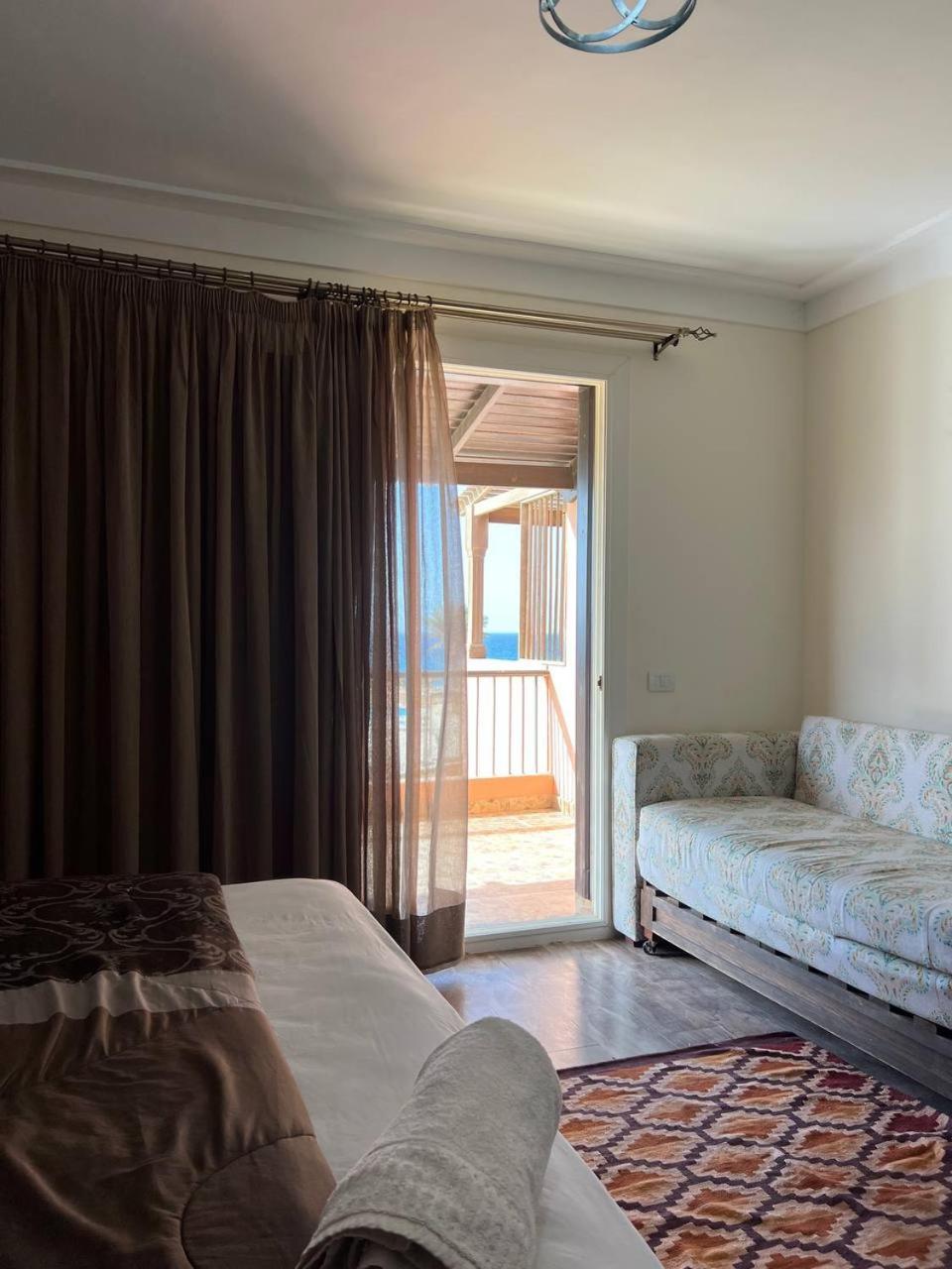 Duplex Villa Ajn Suchna Zewnętrze zdjęcie