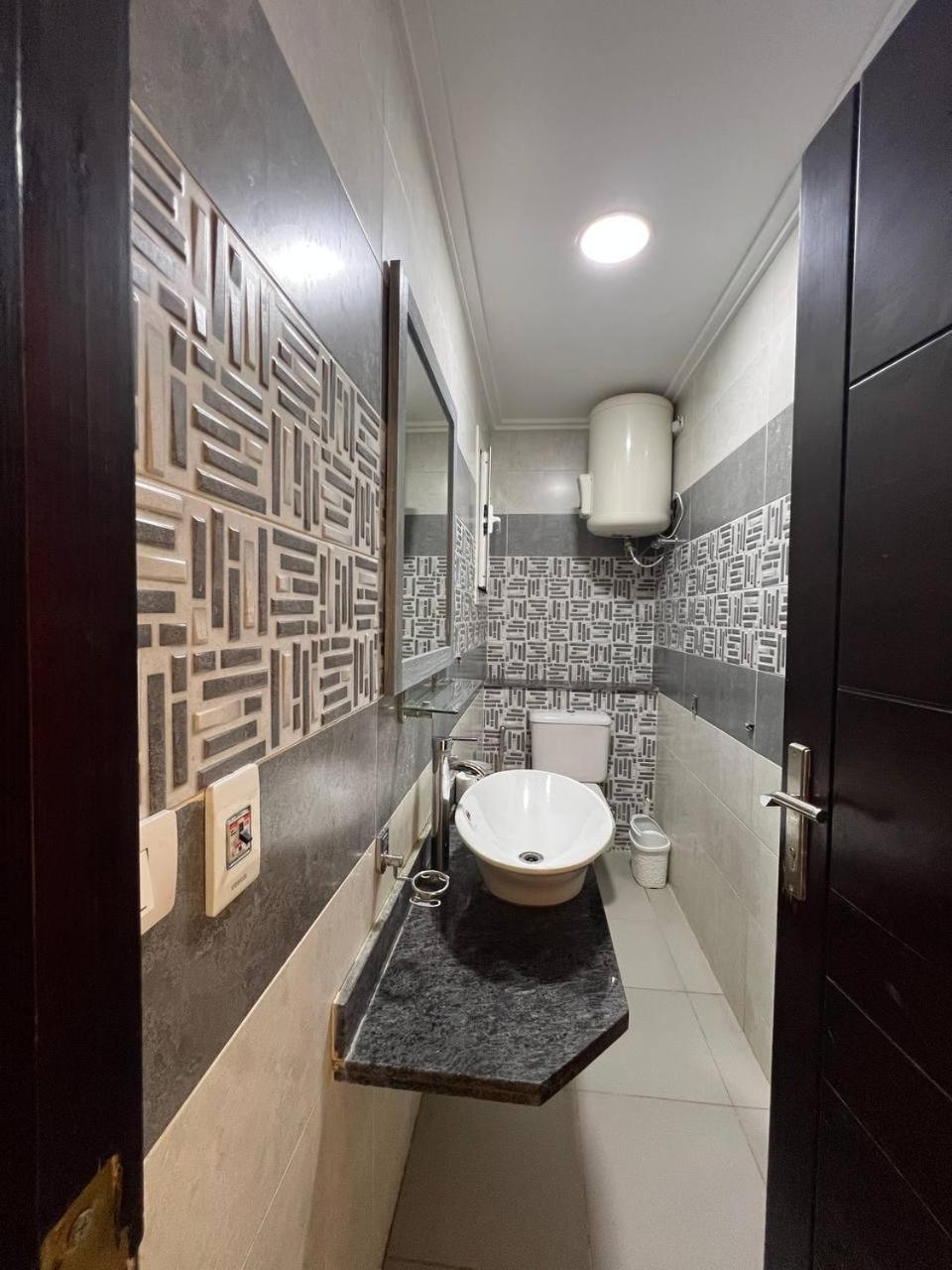 Duplex Villa Ajn Suchna Zewnętrze zdjęcie