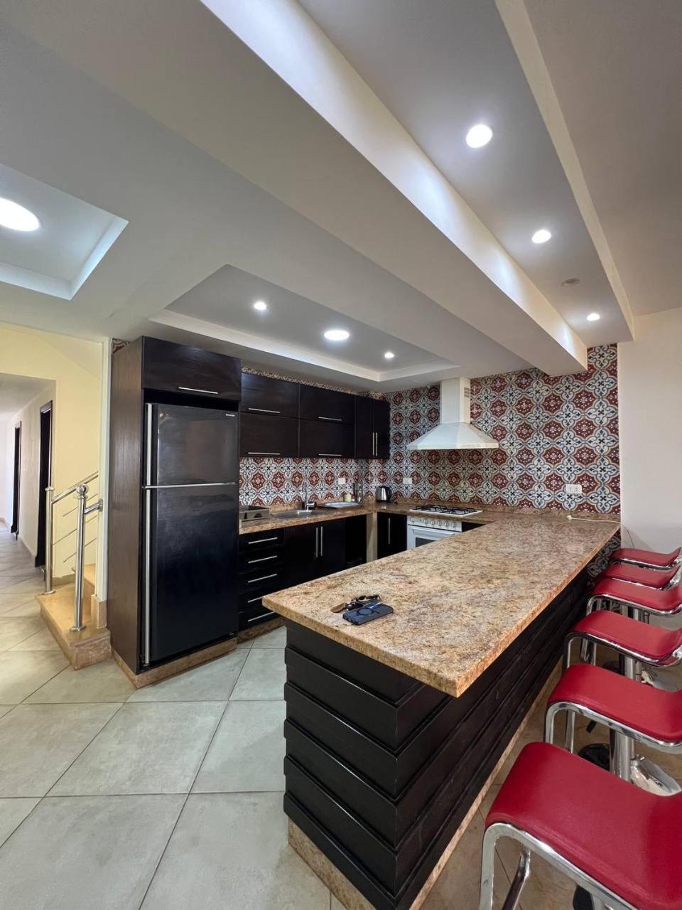 Duplex Villa Ajn Suchna Zewnętrze zdjęcie